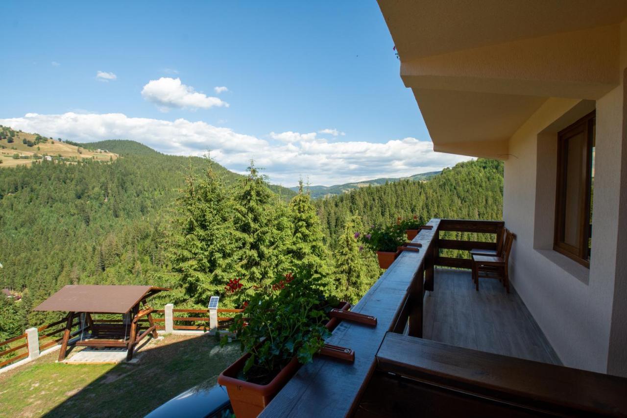 Cabana Denisa Arieşeni Extérieur photo