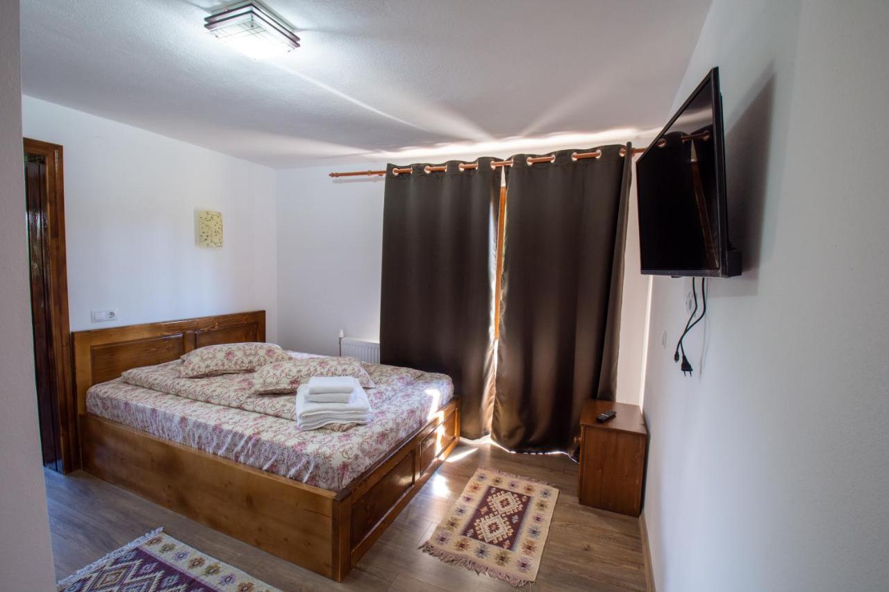 Cabana Denisa Arieşeni Extérieur photo