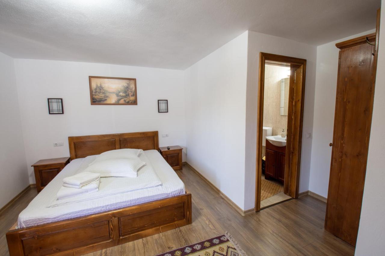 Cabana Denisa Arieşeni Extérieur photo