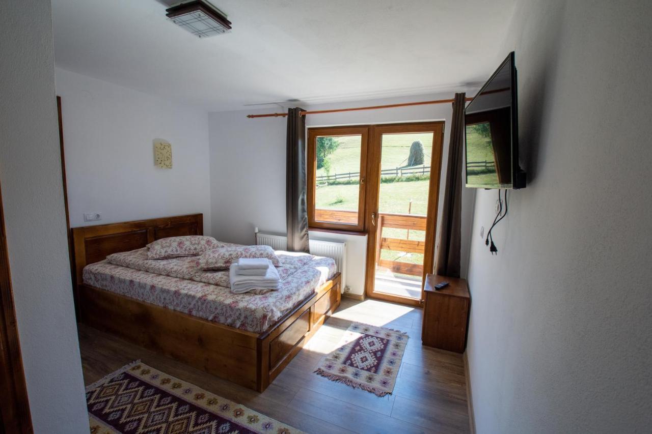 Cabana Denisa Arieşeni Extérieur photo