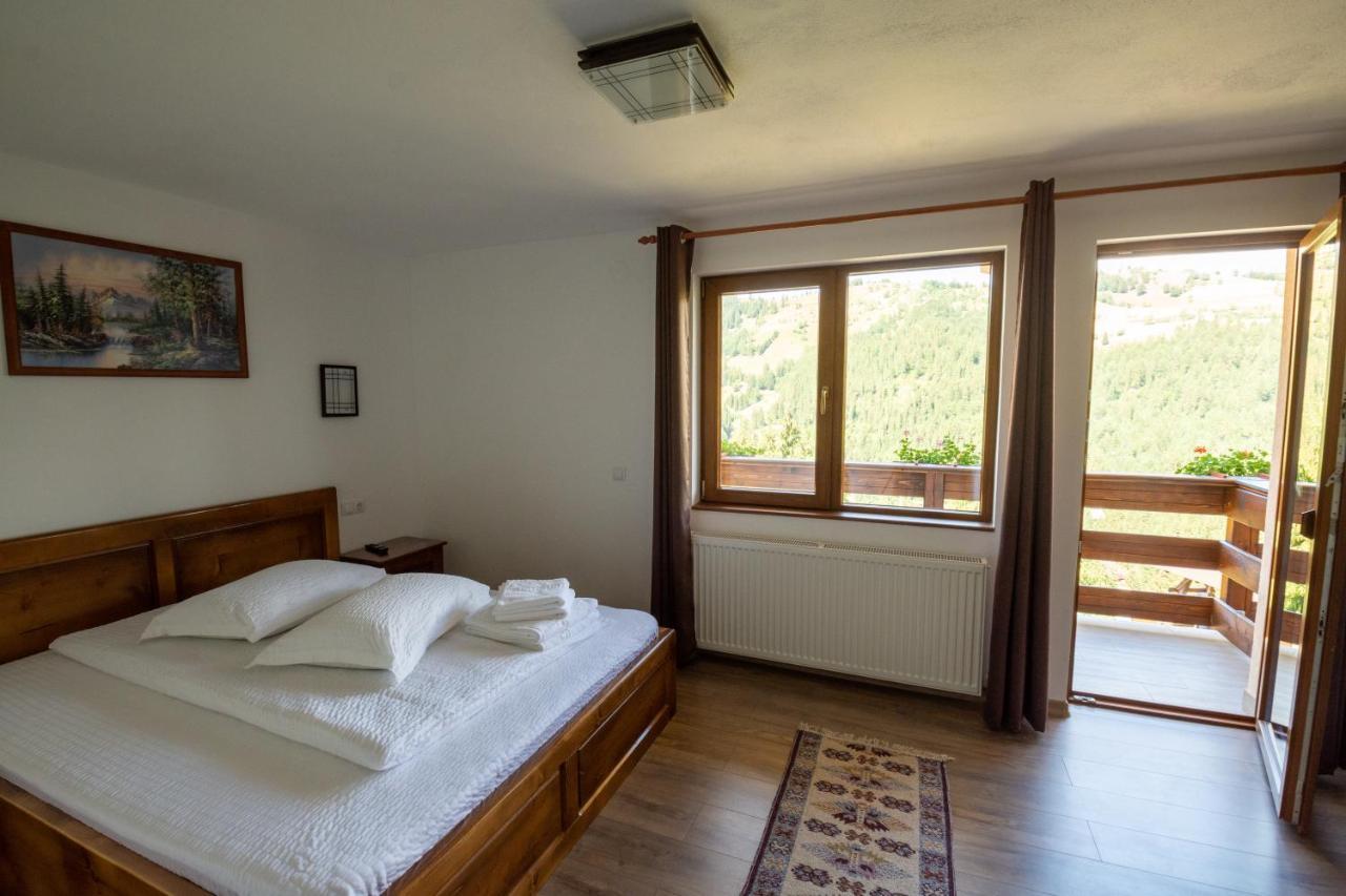 Cabana Denisa Arieşeni Extérieur photo