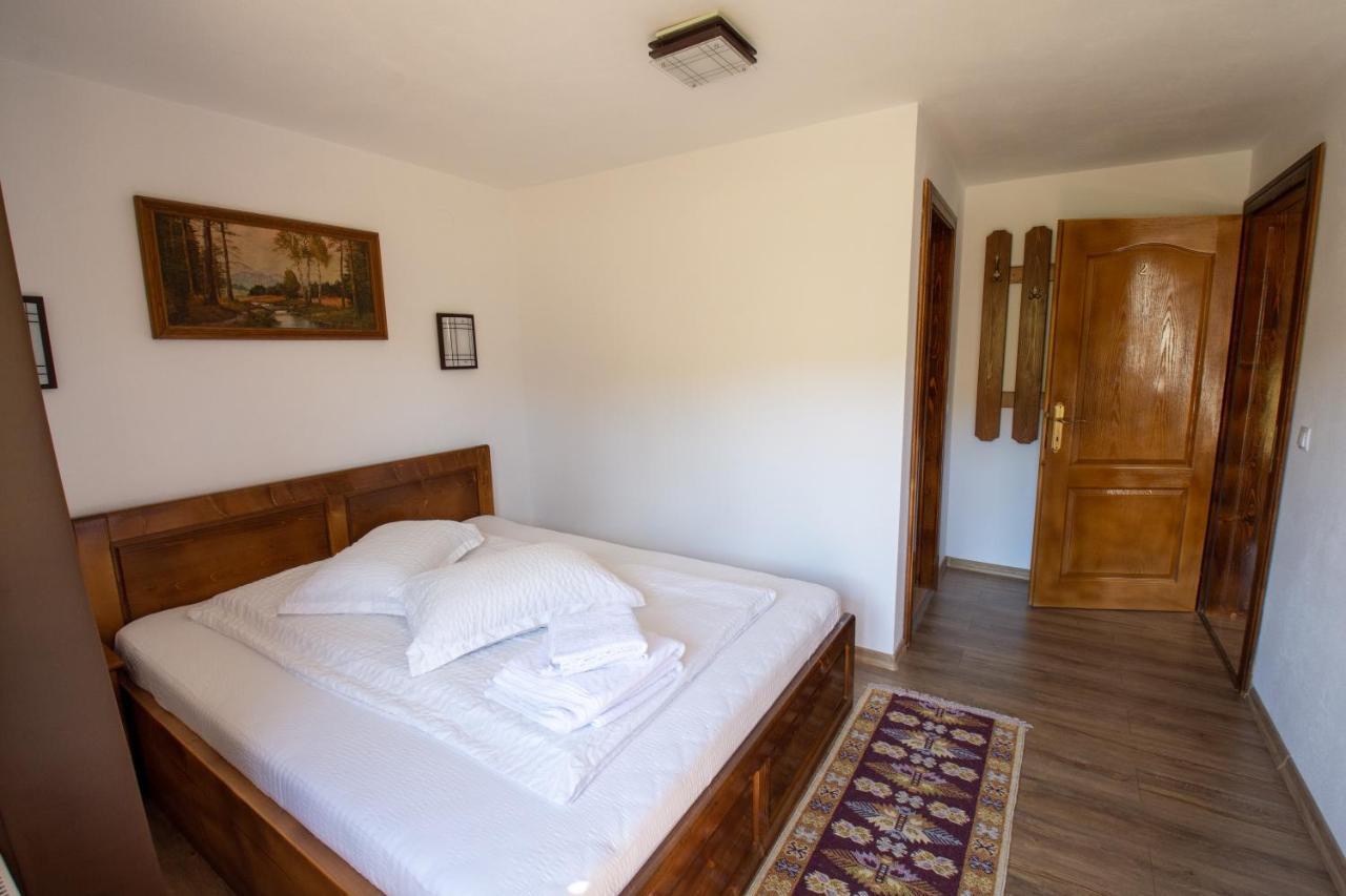 Cabana Denisa Arieşeni Extérieur photo
